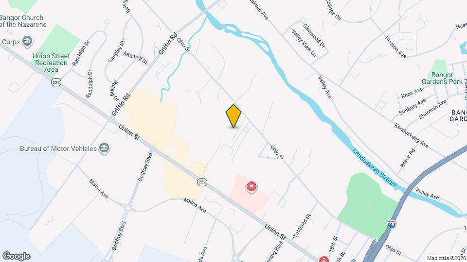 Willowbrook Run Map and Location Details