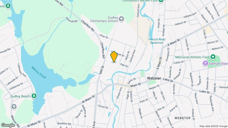 17 Wysocki Dr Mapa y Detalles de la Ubicación