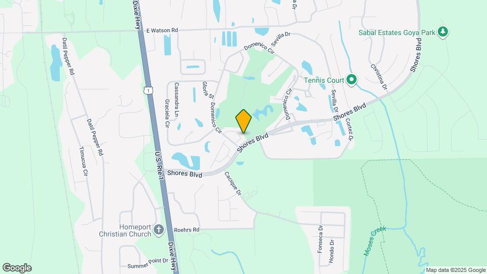 212 Devon Cir Map and Location Details