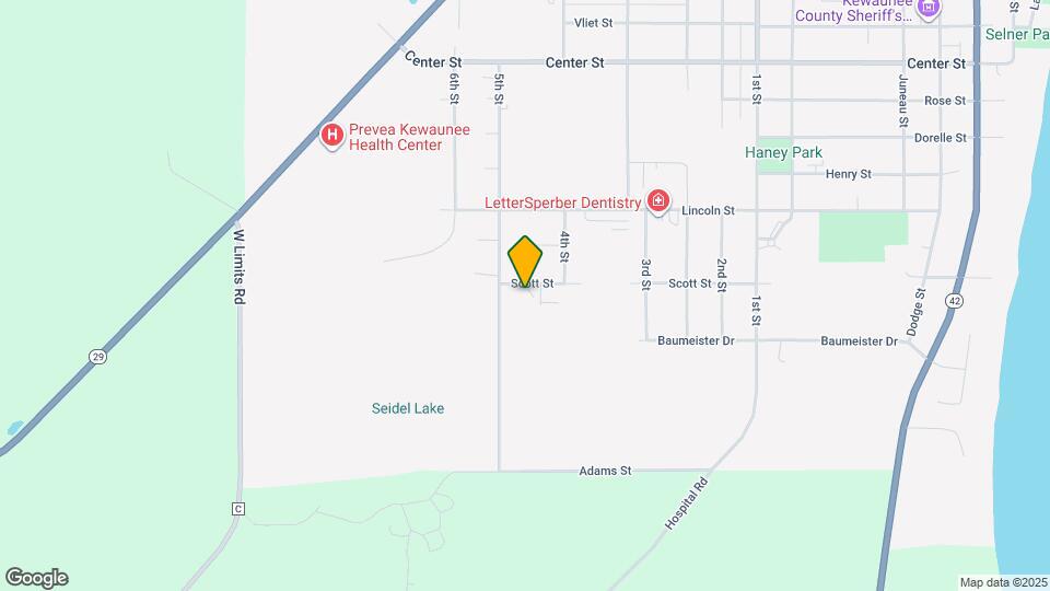 1410 Scott St Apartments and Nearby Kewaunee Apartments For Rent