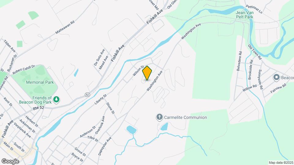 90 Roundtree Ct Map and Location Details