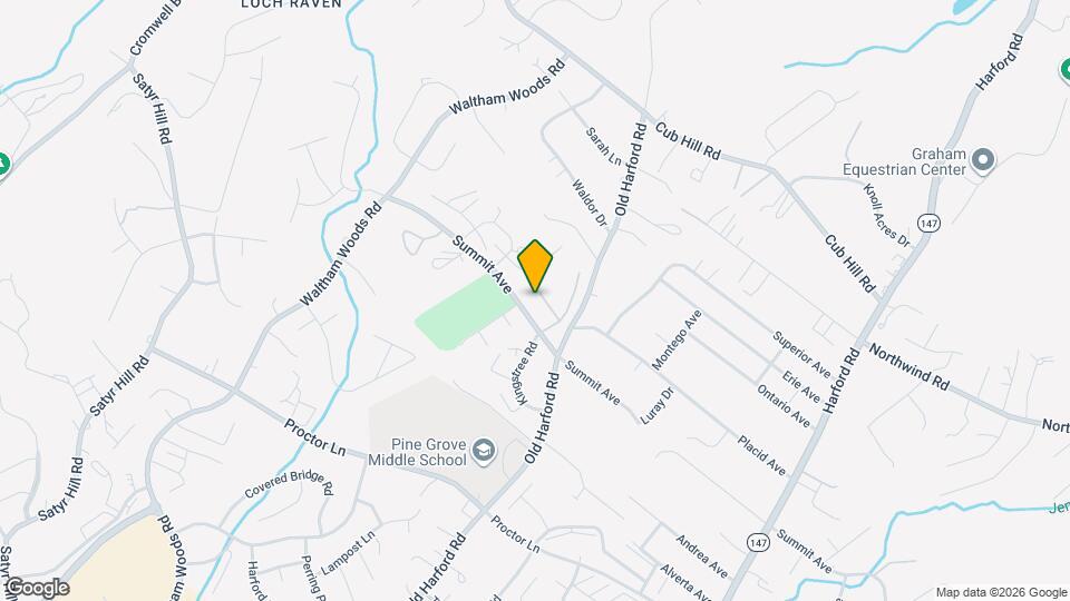 24 Bristow Ct Map and Location Details