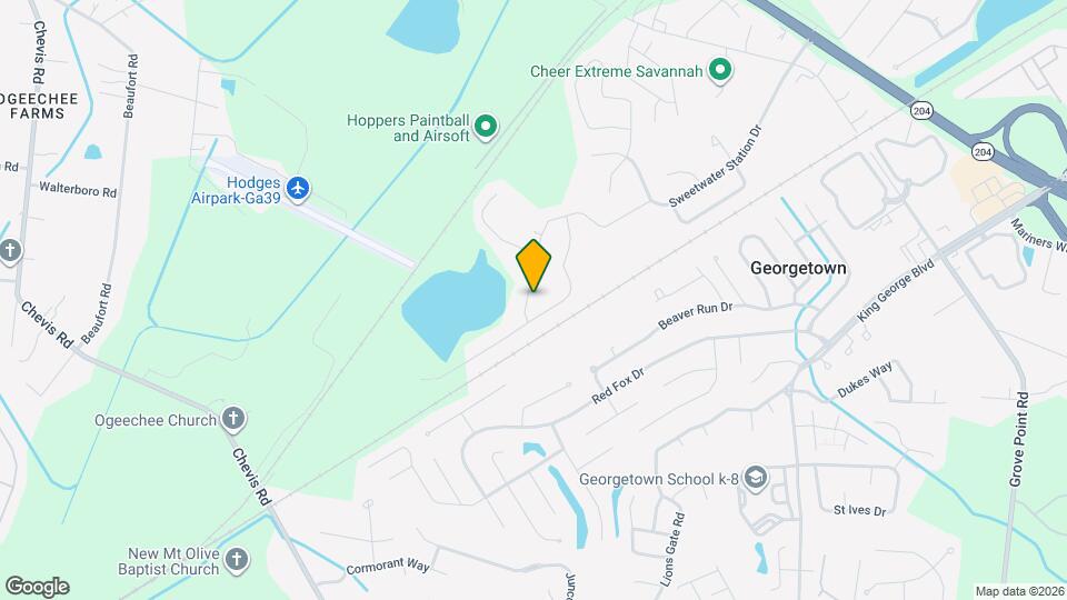 71 Club House Dr Map and Location Details