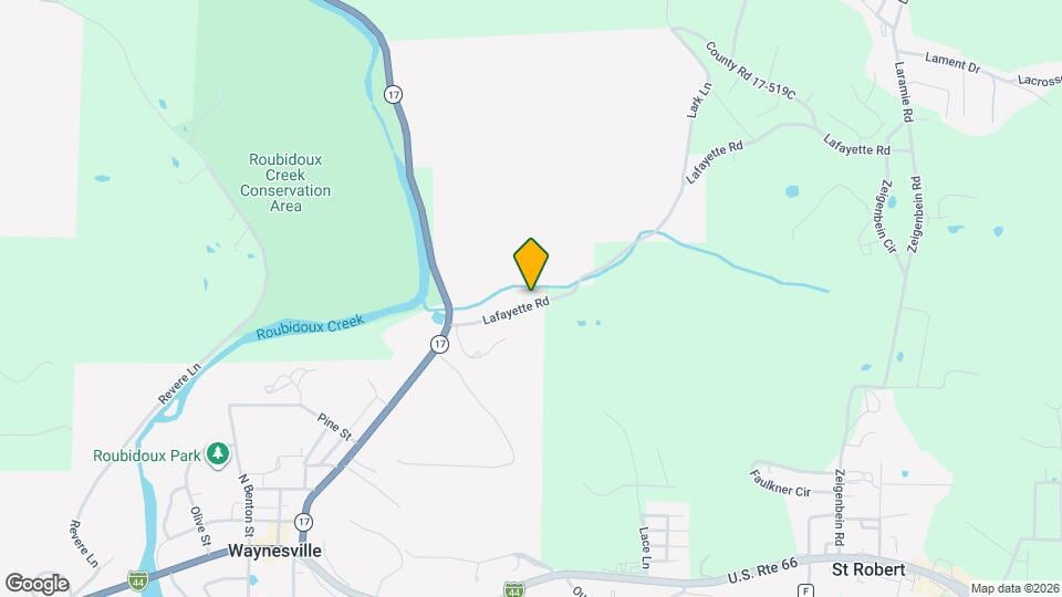 122 Booker Rd Map and Location Details