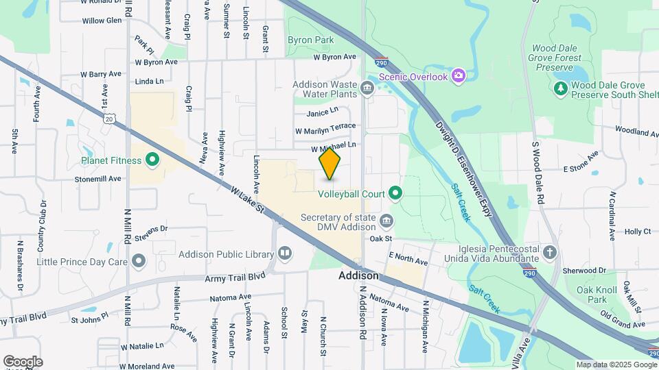 510 Macie Ct Map and Location Details