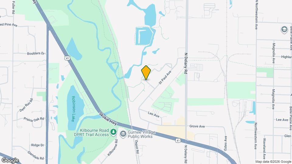 Deer Creek Condominiums Apartments and Nearby Gurnee Apartments For