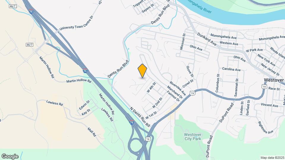 9 Woofter St Rentals in Westover, WV