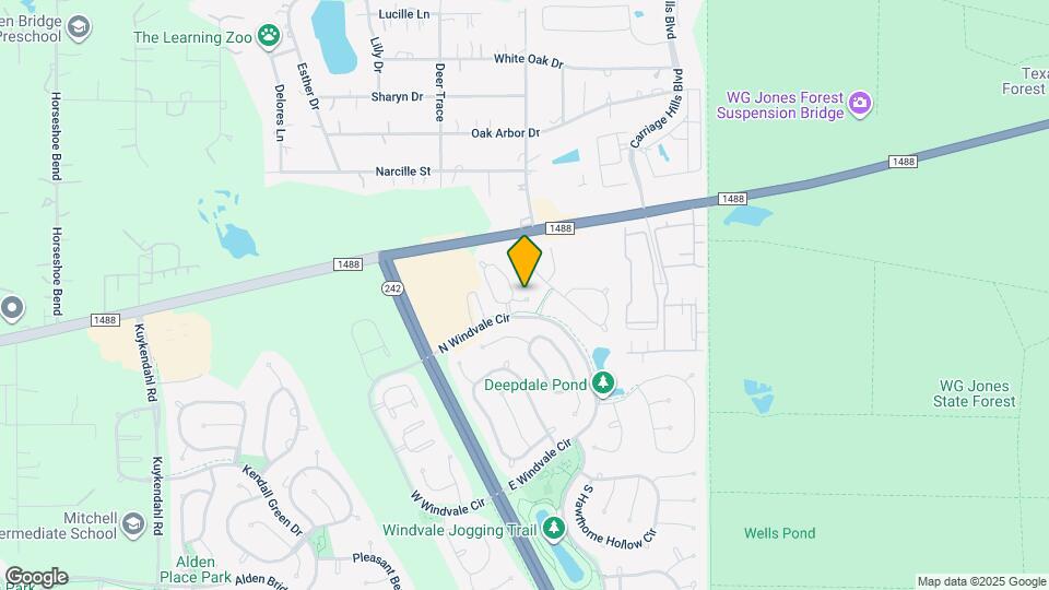 11 Baccara Pl Map and Location Details