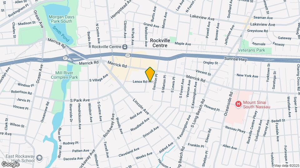 88 Lenox Rd Map and Location Details
