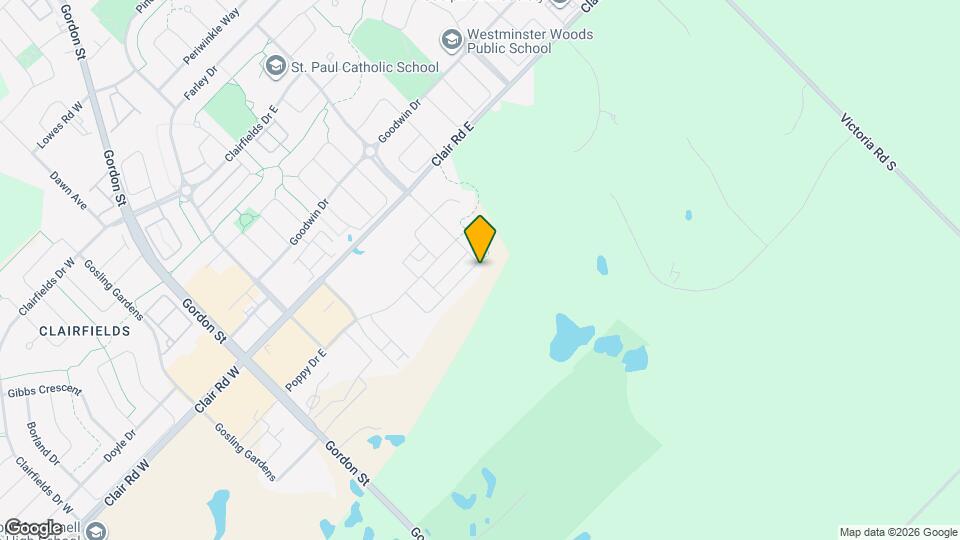 98 Dallan Dr Map and Location Details