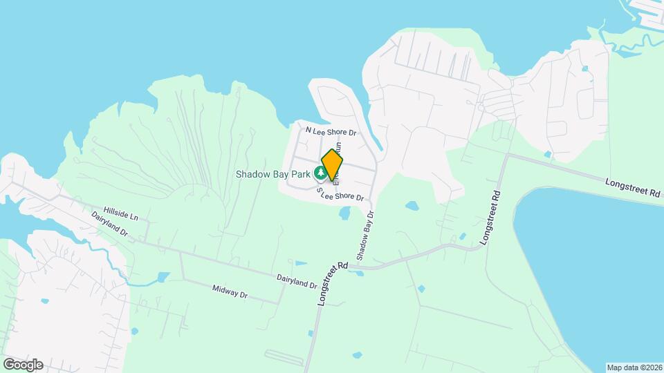 14209 E Ravine Run Map and Location Details