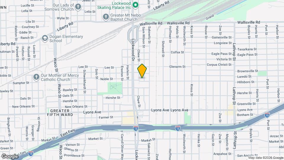 5605 Mulvey St, Unit SI ID1019610P Map and Location Details