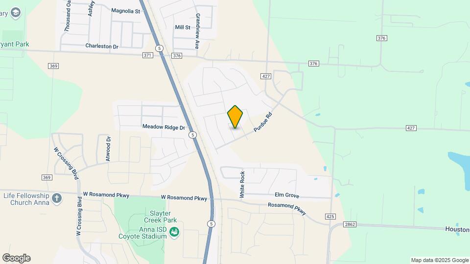 2112 Caraway Ct Map and Location Details