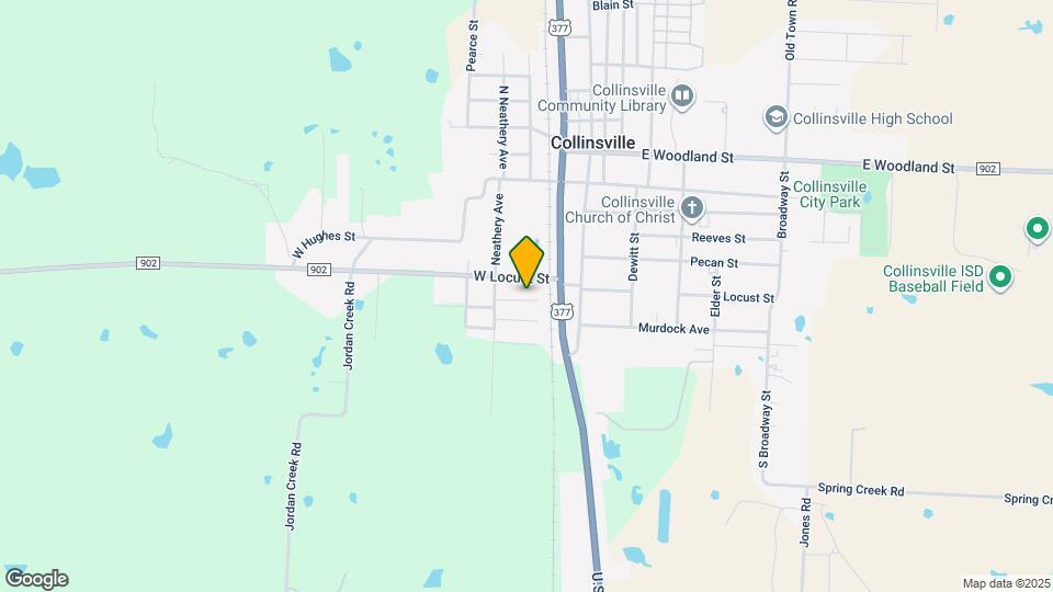 309 Denton Ct Map and Location Details