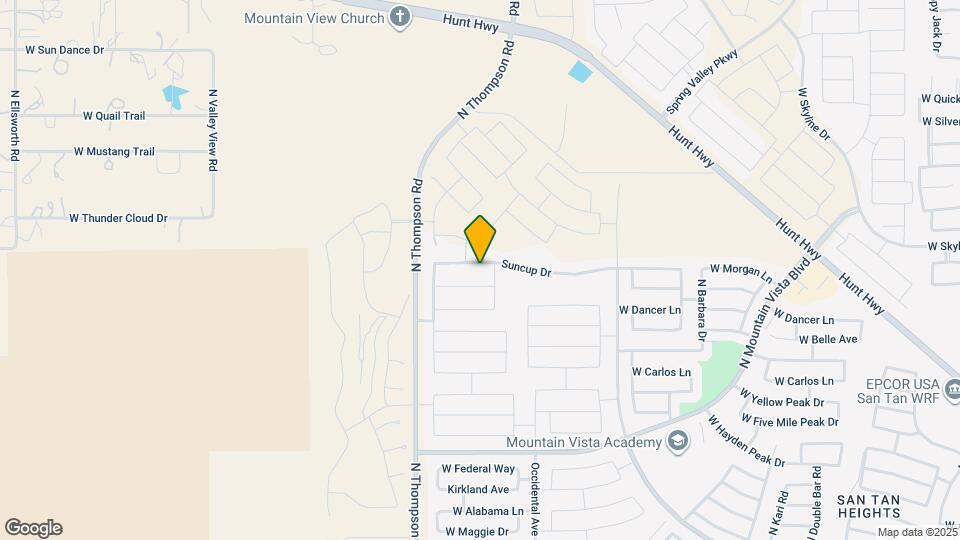 4473 Suncup Dr Map and Location Details