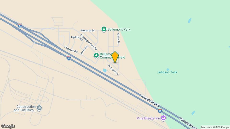 11301 Flagstaff Meadows Dr Map and Location Details