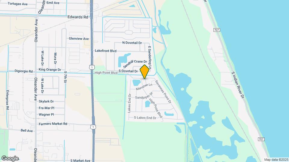 903 Savannas Point Dr Map and Location Details