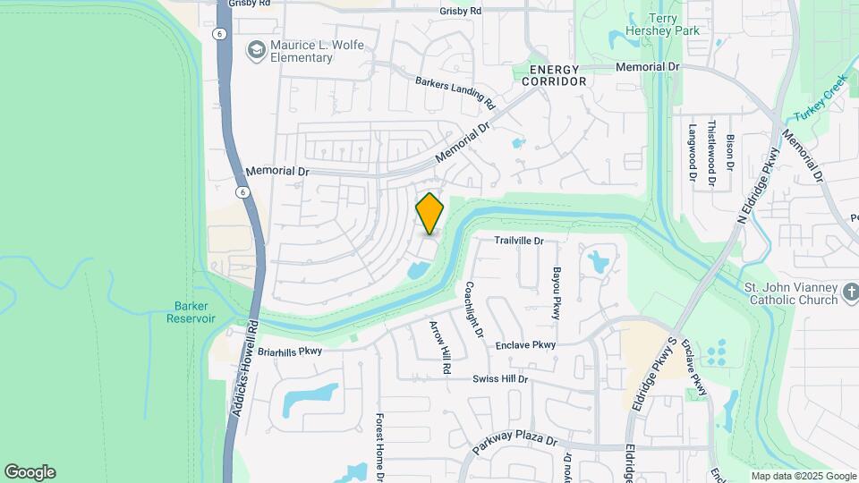 15735 Tanya Cir Map and Location Details