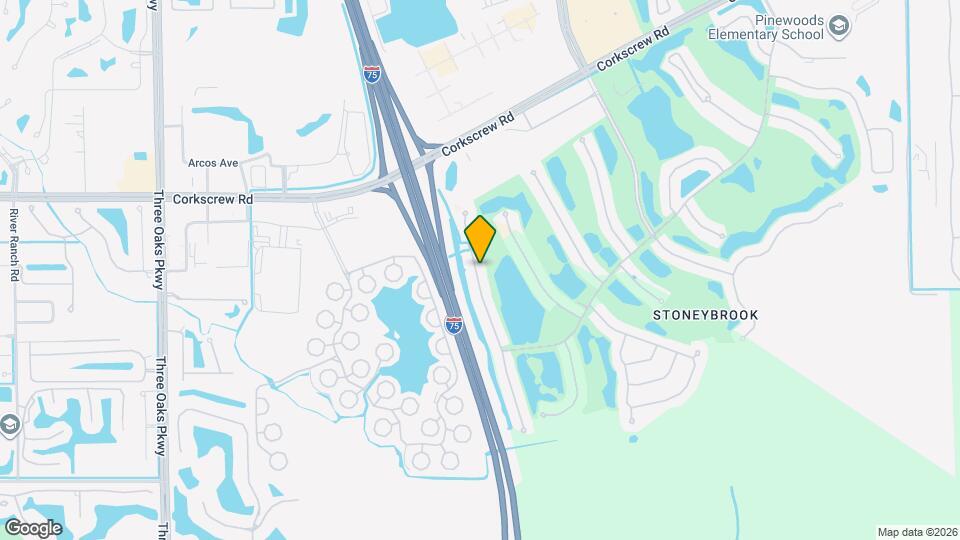 21565 Windham Run Map and Location Details