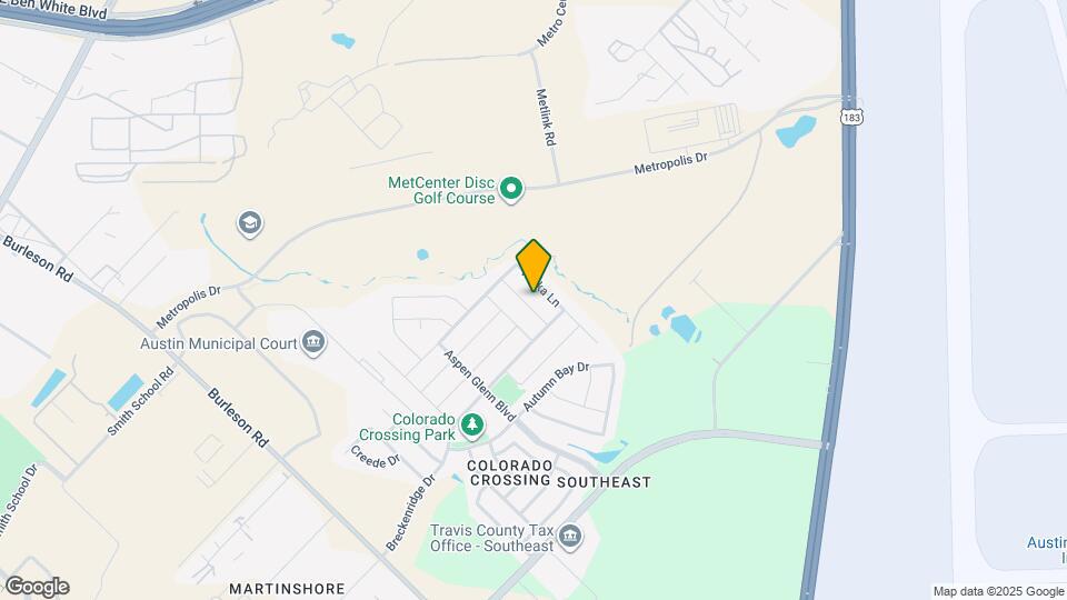 7116 Spirit Hill Rd Map and Location Details