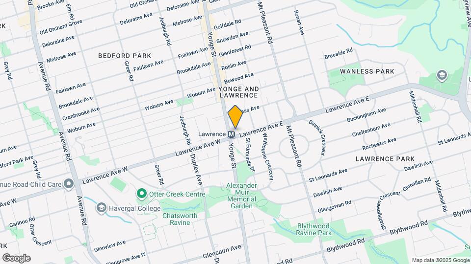 Lawrence Duplexes Apartments Toronto, ON Apartments For Rent