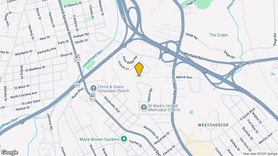 1605 Wilton Rd Mapa y Detalles de la Ubicación