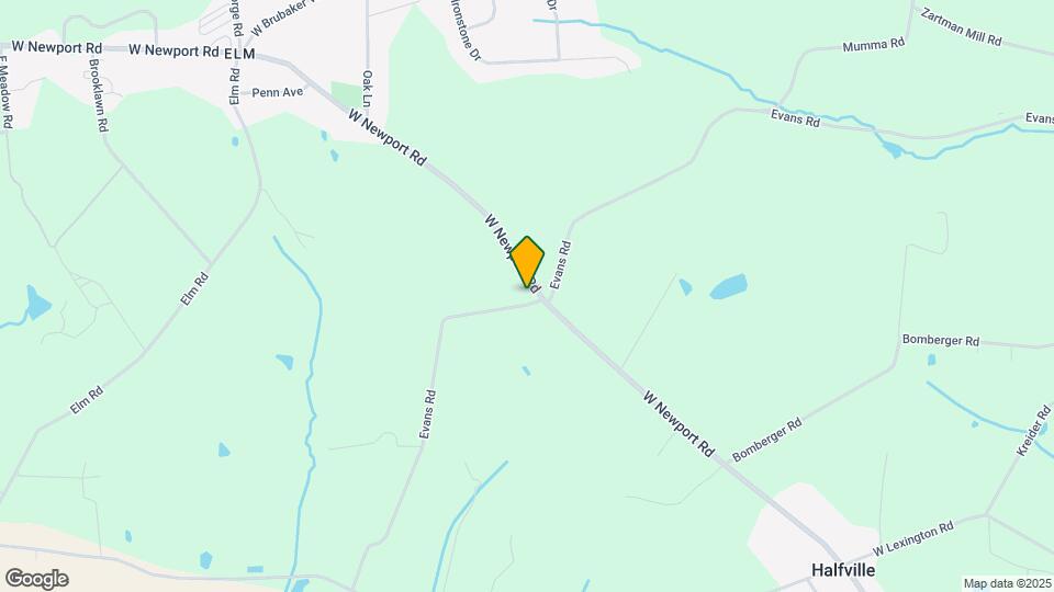 502 W Newport Rd Mapa y Detalles de la Ubicación