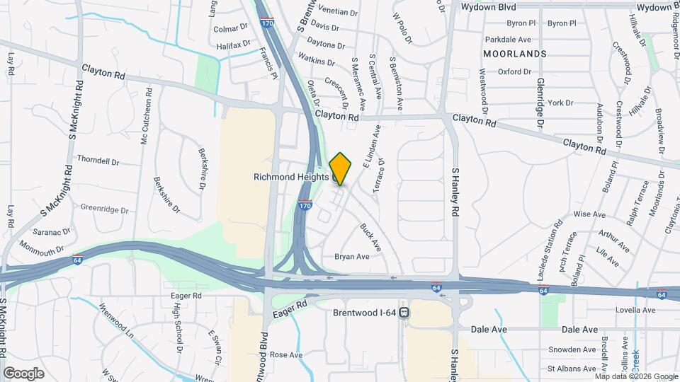 8014 Townes Wy Map and Location Details