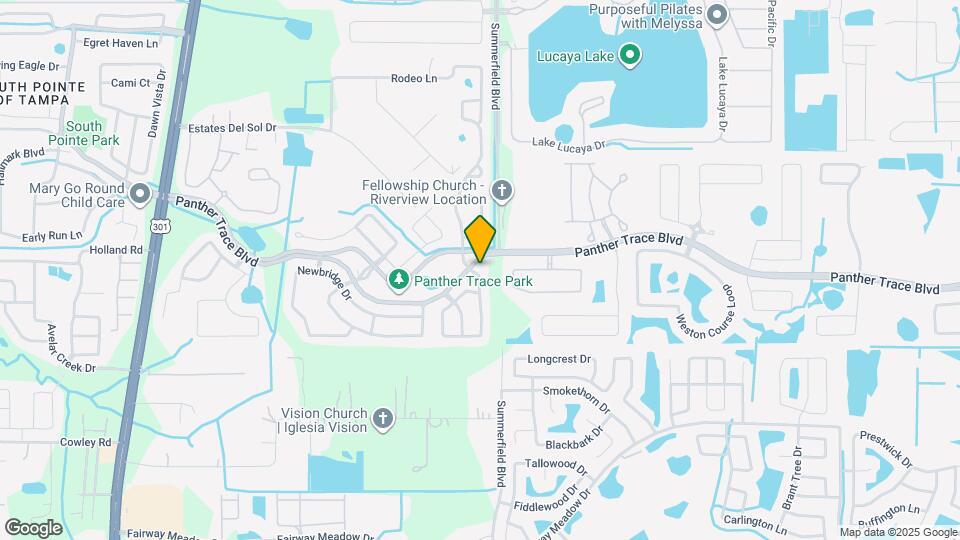 12606 Adventure Dr Map and Location Details