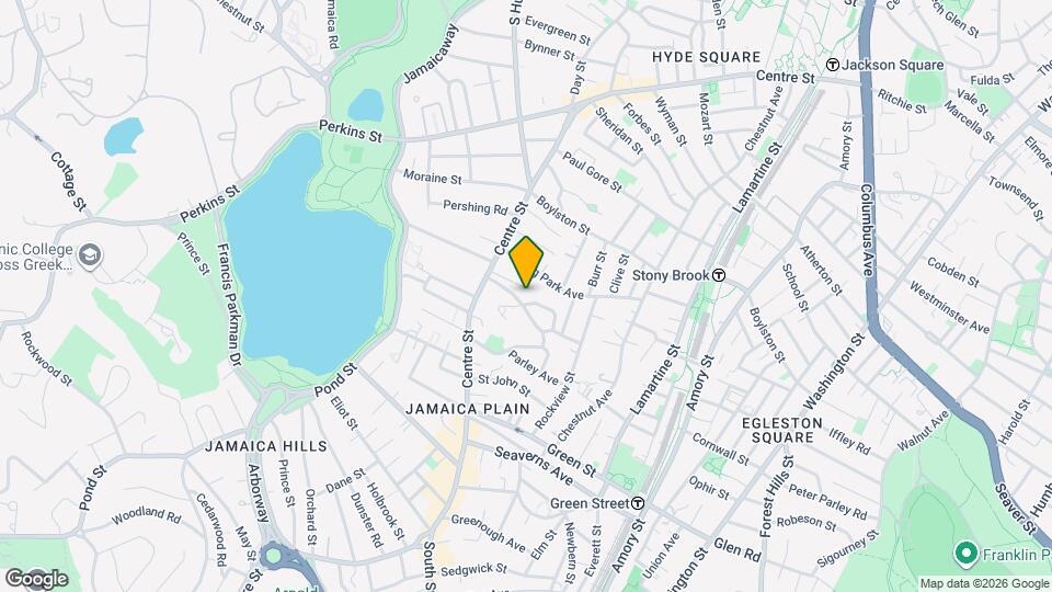 32 Robinwood Ave Map and Location Details