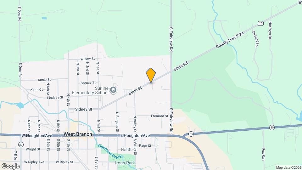 Griffin Place Apartments West Branch, MI Apartments For Rent