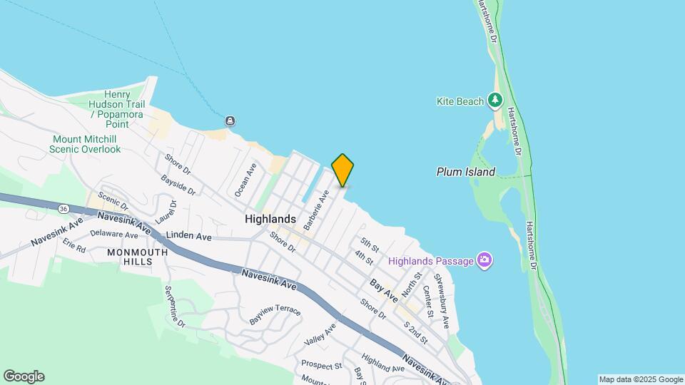 9 Sea Drift Ave Map and Location Details