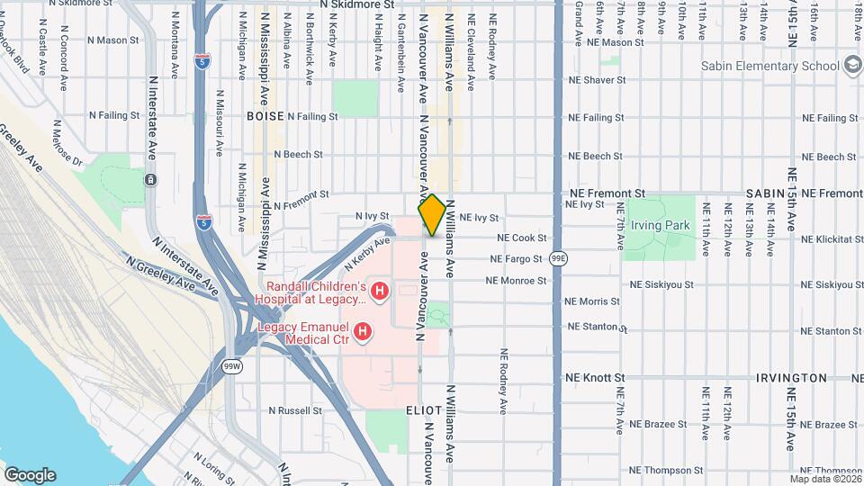 The Century Mapa y Detalles de la Ubicación