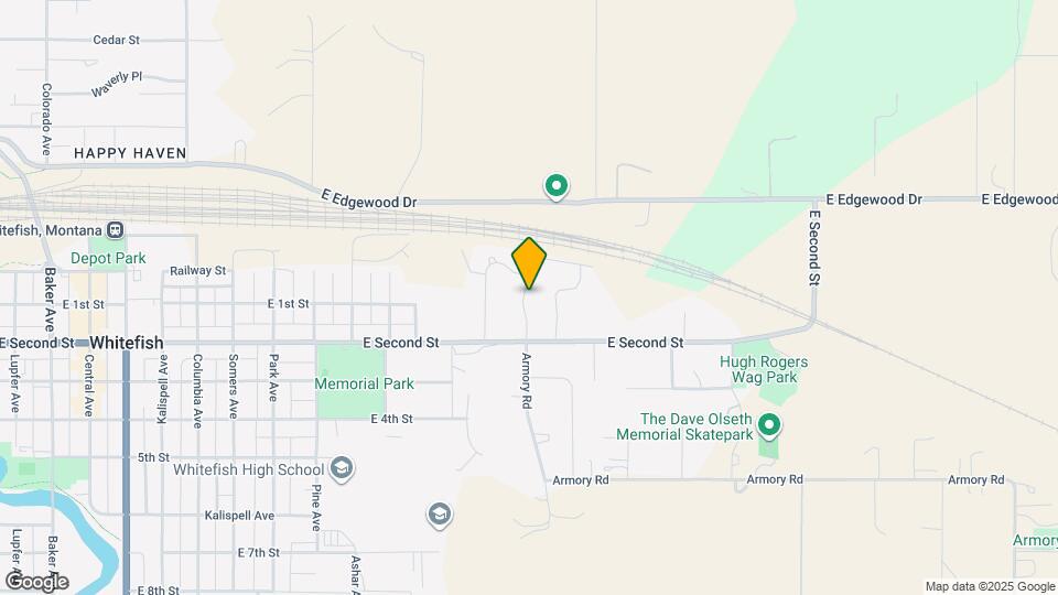 65 Armory Rd Mapa y Detalles de la Ubicación