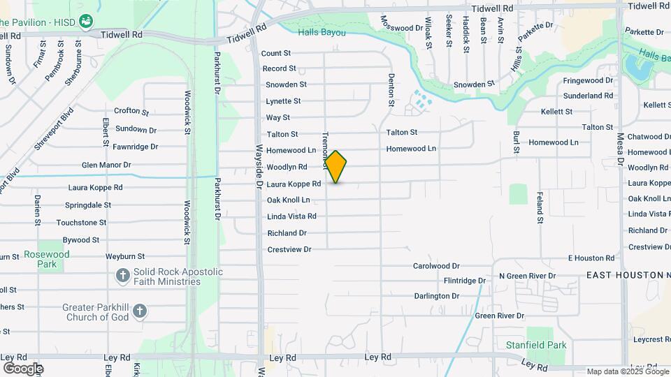 8110 Laura Koppe Rd, Unit 840-2E Map and Location Details