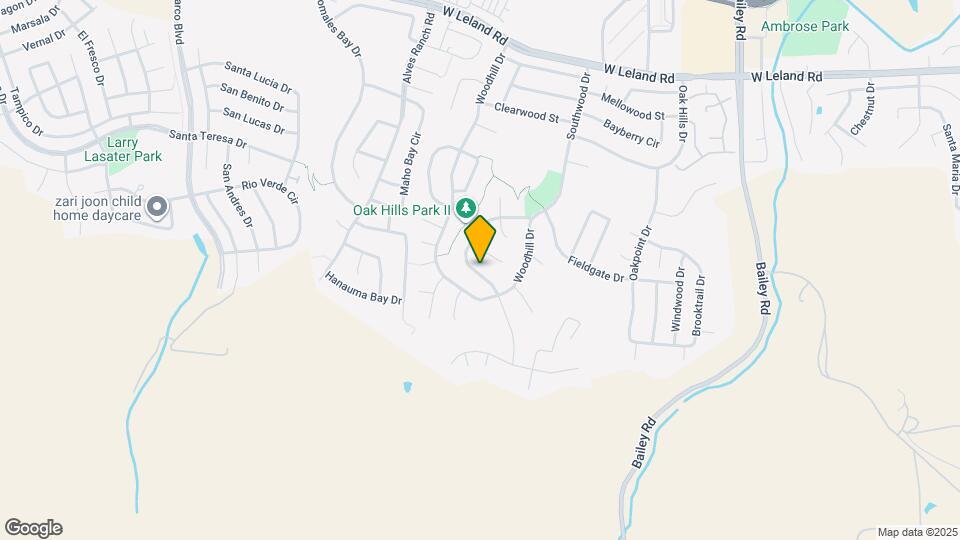 270 Cloverbrook Cir Map and Location Details