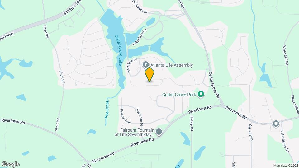 7510 Spoleto Loop Map and Location Details