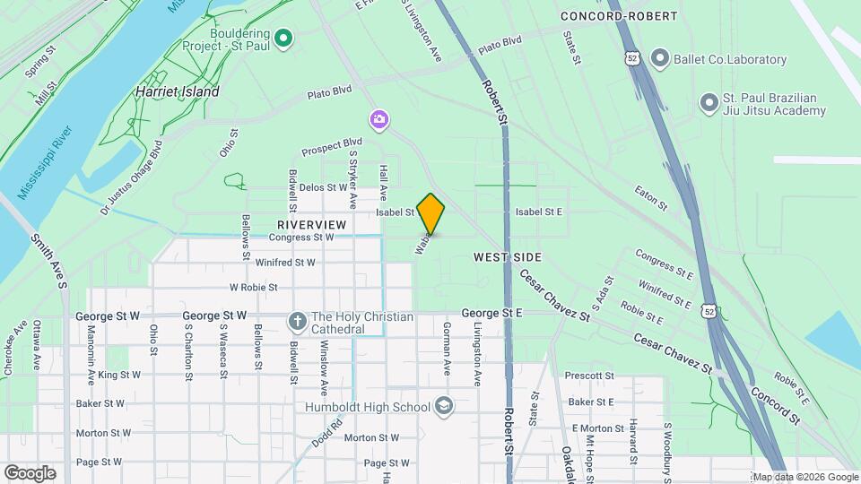 THE TERRACES Map and Location Details