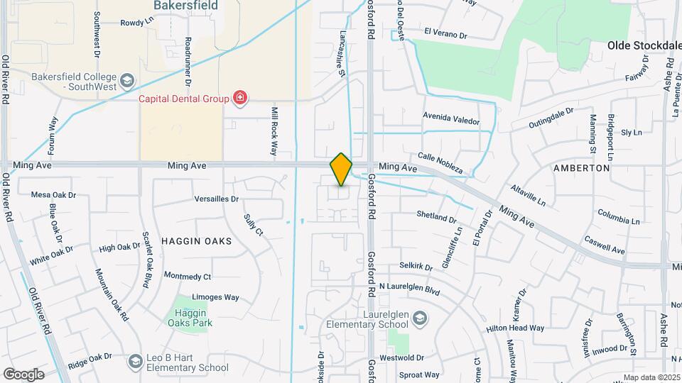 1804 New Riders St Map and Location Details