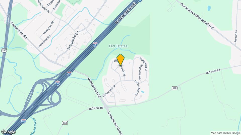 82 Windingbrook Rd Map and Location Details