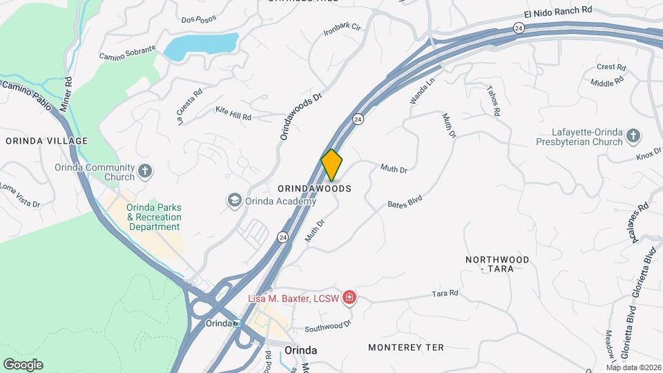 21 Muth Dr, Unit 21 A Muth Drive Mapa y Detalles de la Ubicación