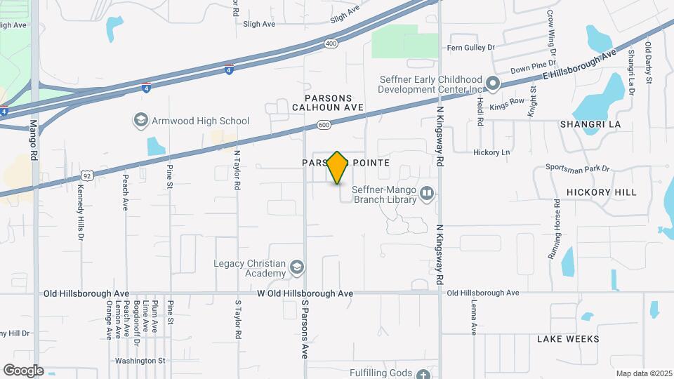 752 Star Pointe Dr Mapa y Detalles de la Ubicación