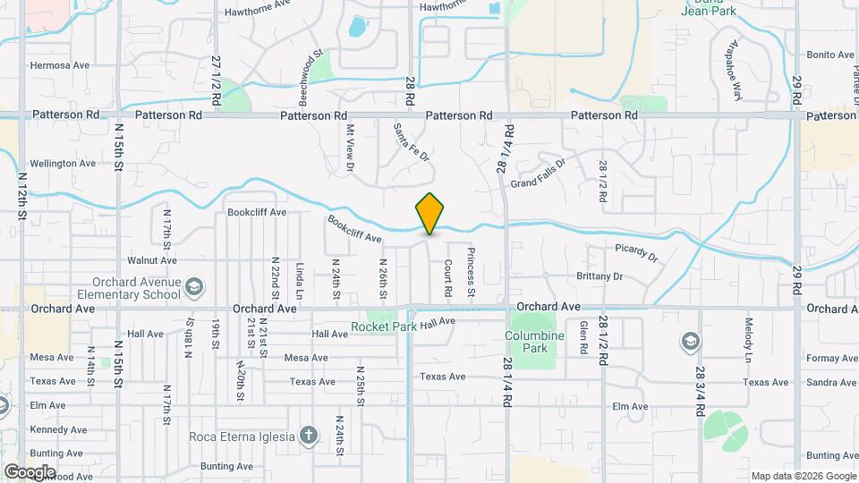 572 1/2 Cindy Ann Rd Mapa y Detalles de la Ubicación