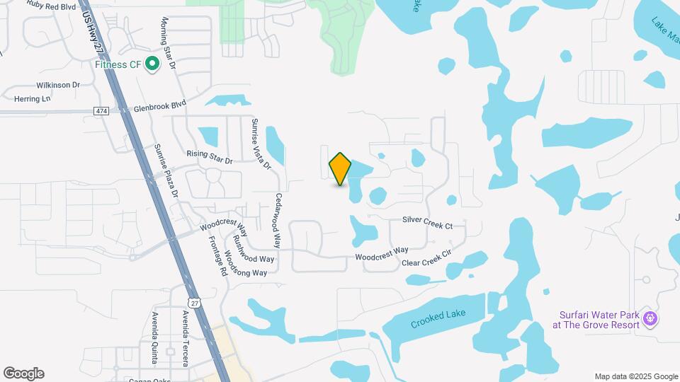 17230 Blessing Dr Map and Location Details