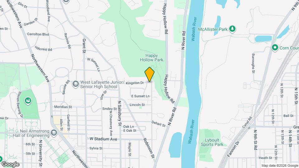 3 Bedroom Home Map and Location Details