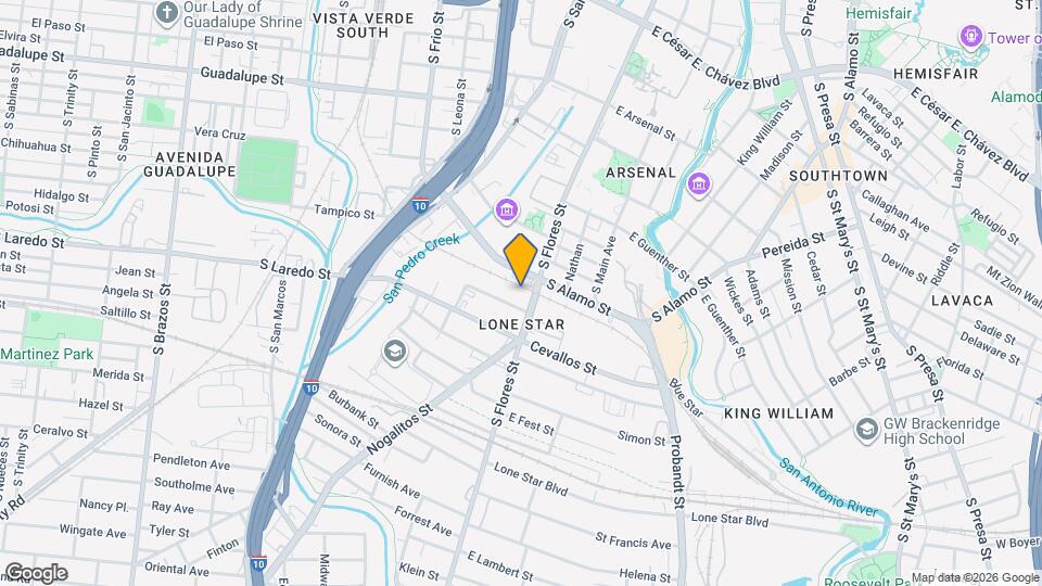 1331 S Flores St Rentals in San Antonio, TX