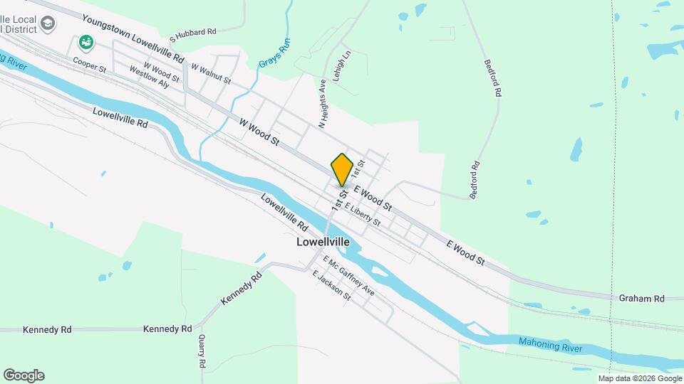 146 1st St Mapa y Detalles de la Ubicación