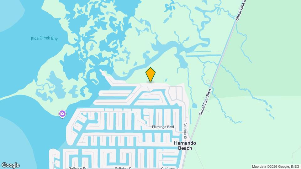 3605 Eagle Nest Dr Map and Location Details