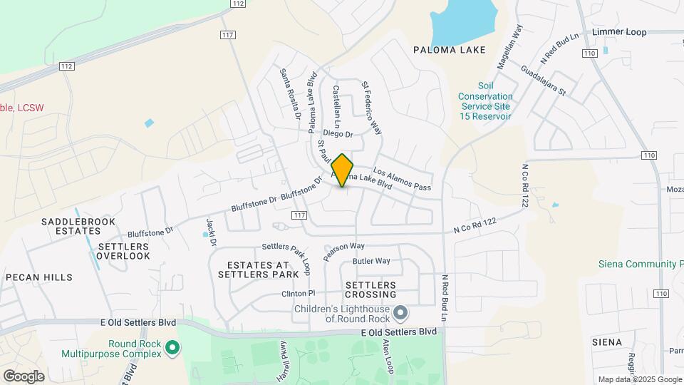 2005 Santa barbara Ct Map and Location Details