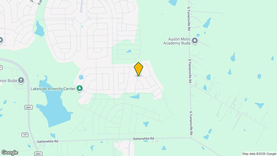 107 Aloe Tree Ln Map and Location Details